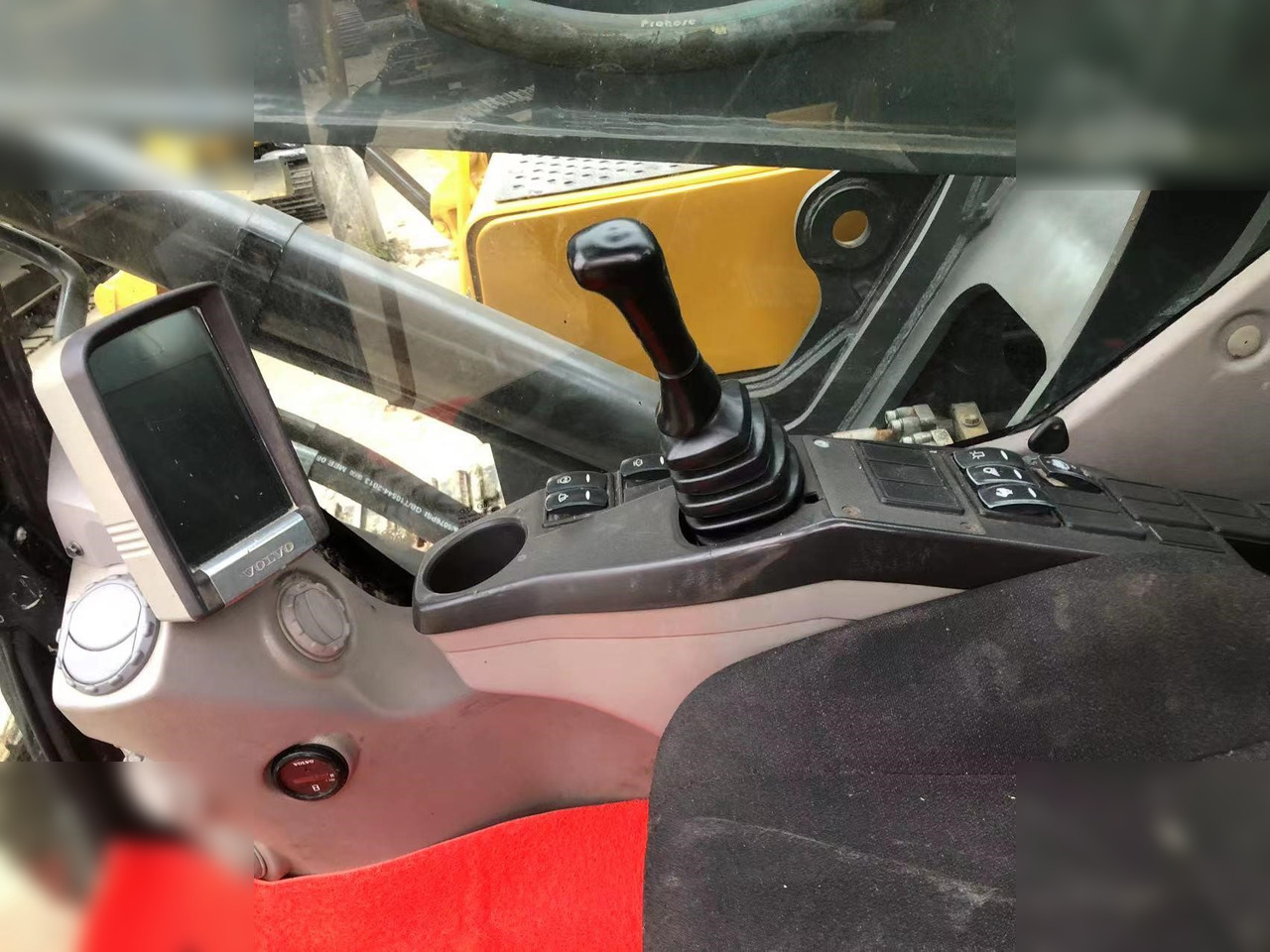 Гусеничный экскаватор VOLVO EC480DL: фото 7 Гусеничный экскаватор VOLVO EC480DL: фото 7