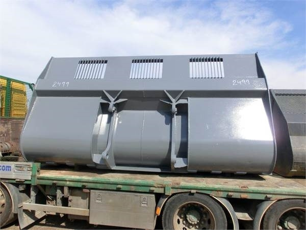 Skopa L150-220 - Ковш для Строительной техники: фото 1 Skopa L150-220 - Ковш для Строительной техники: фото 1
