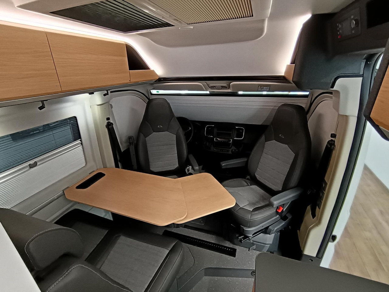 Кастенваген Adria Twin ALL-IN 540 SP*AUTOMATIK*SAFETY*STYLE*SOFORT: фото 15 Кастенваген Adria Twin ALL-IN 540 SP*AUTOMATIK*SAFETY*STYLE*SOFORT: фото 15