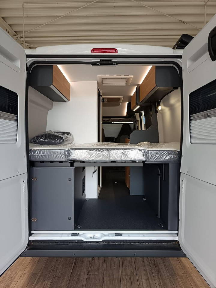 Кастенваген Adria Twin ALL-IN 540 SP*AUTOMATIK*SAFETY*STYLE*SOFORT: фото 7 Кастенваген Adria Twin ALL-IN 540 SP*AUTOMATIK*SAFETY*STYLE*SOFORT: фото 7