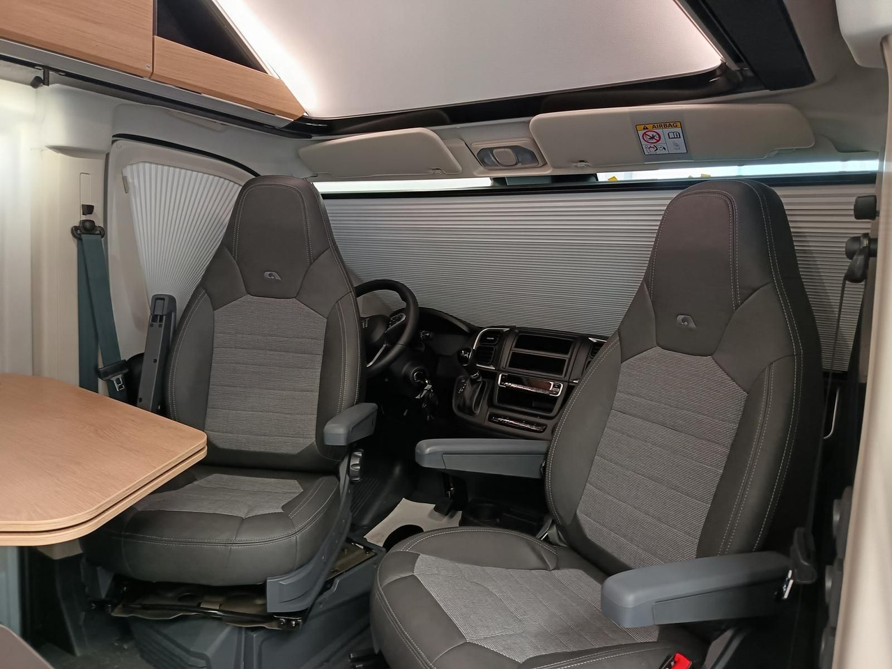 Кастенваген Adria Twin ALL-IN 540 SP*AUTOMATIK*SAFETY*STYLE*SOFORT: фото 10 Кастенваген Adria Twin ALL-IN 540 SP*AUTOMATIK*SAFETY*STYLE*SOFORT: фото 10