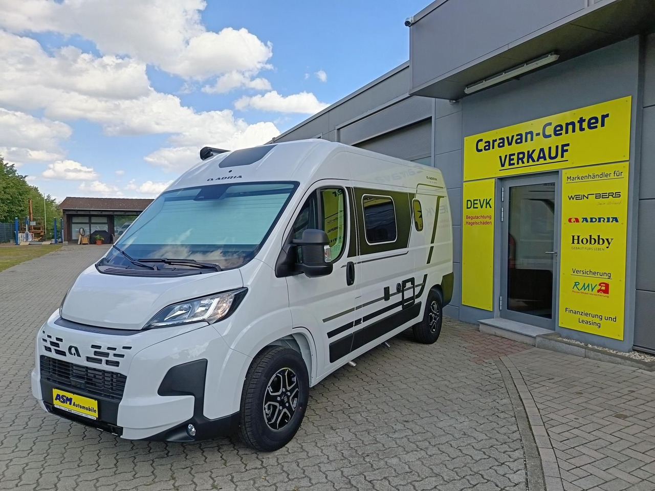 Adria Twin ALL-IN 540 SP*AUTOMATIK*SAFETY*STYLE*SOFORT - Кастенваген: фото 3 Adria Twin ALL-IN 540 SP*AUTOMATIK*SAFETY*STYLE*SOFORT - Кастенваген: фото 3