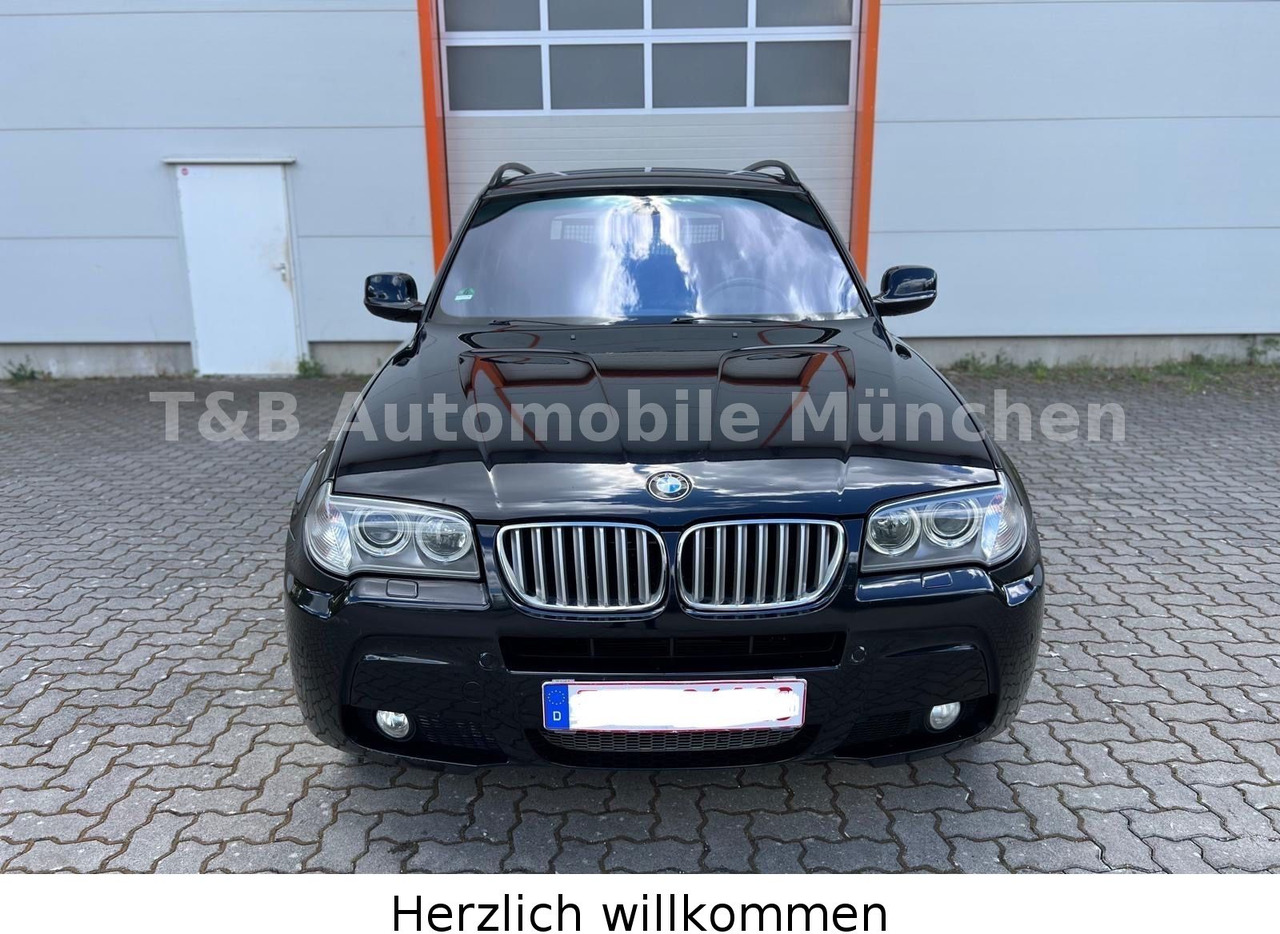 Внедорожник BMW X3 xDrive 35d*M-Sportpaket*Limited Edition*VOLL*: фото 9