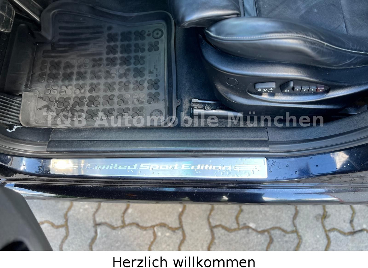 Внедорожник BMW X3 xDrive 35d*M-Sportpaket*Limited Edition*VOLL*: фото 12