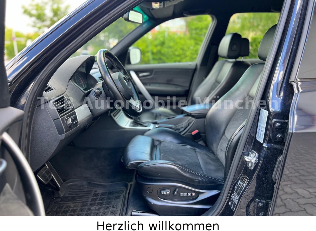 Внедорожник BMW X3 xDrive 35d*M-Sportpaket*Limited Edition*VOLL*: фото 10