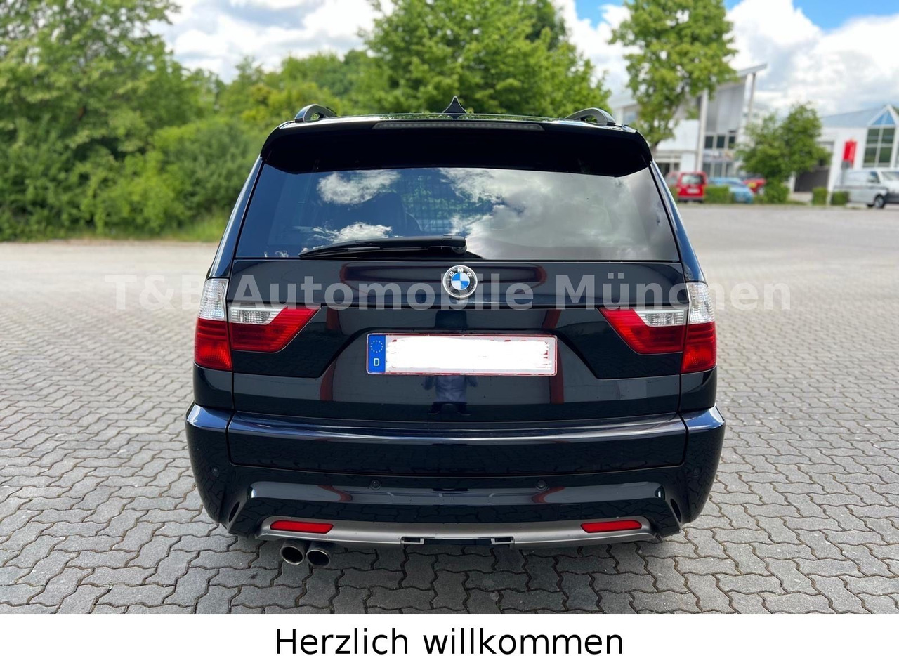 BMW X3 xDrive 35d*M-Sportpaket*Limited Edition*VOLL* - Внедорожник: фото 5 BMW X3 xDrive 35d*M-Sportpaket*Limited Edition*VOLL* - Внедорожник: фото 5