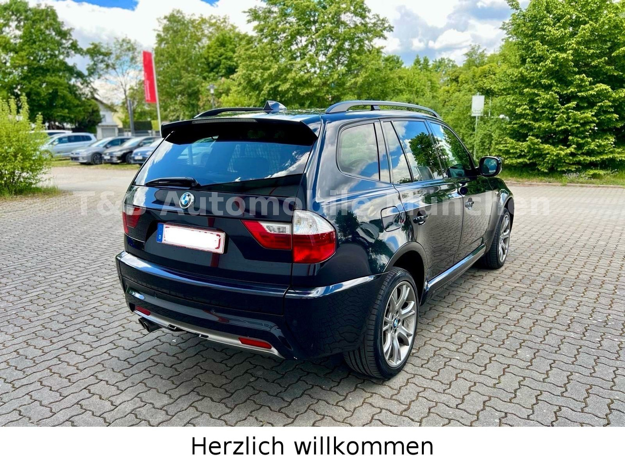 Внедорожник BMW X3 xDrive 35d*M-Sportpaket*Limited Edition*VOLL*: фото 6