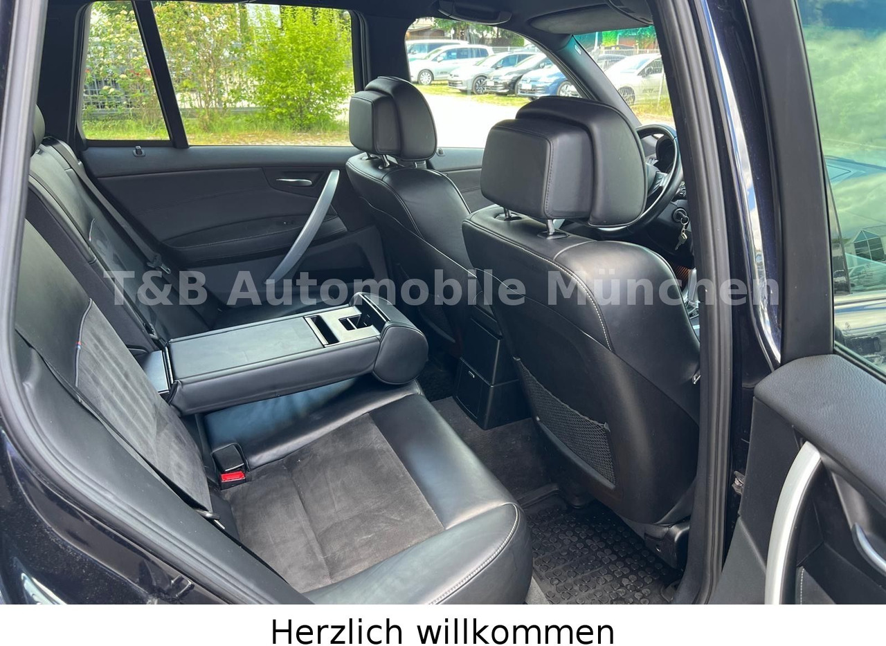 Внедорожник BMW X3 xDrive 35d*M-Sportpaket*Limited Edition*VOLL*: фото 17