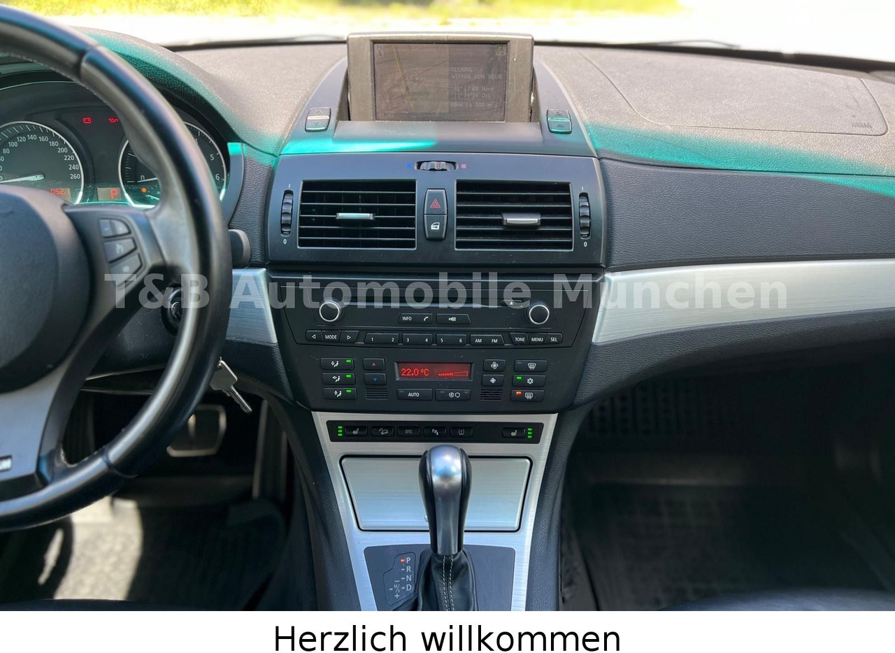 Внедорожник BMW X3 xDrive 35d*M-Sportpaket*Limited Edition*VOLL*: фото 14