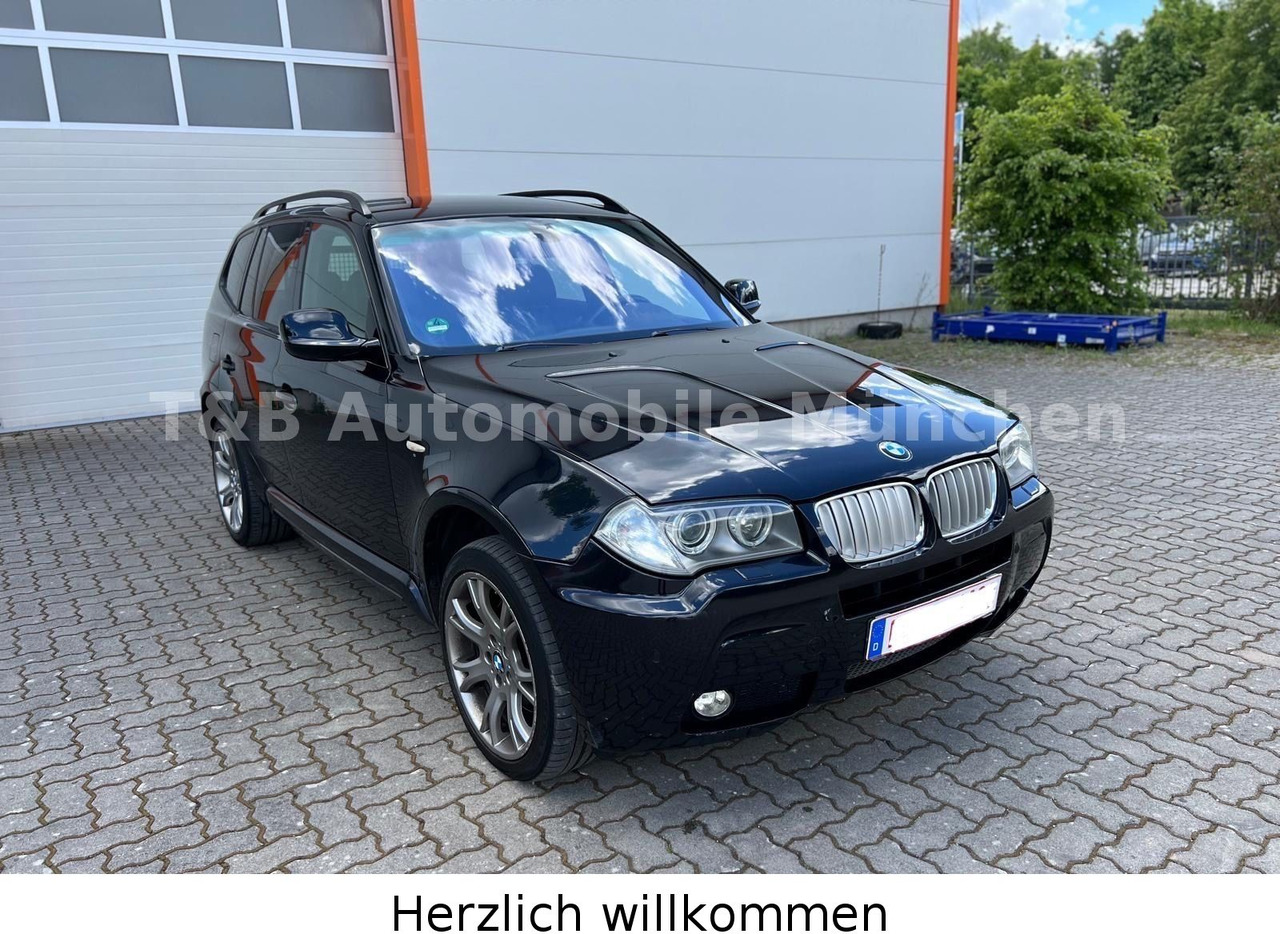 Внедорожник BMW X3 xDrive 35d*M-Sportpaket*Limited Edition*VOLL*: фото 8