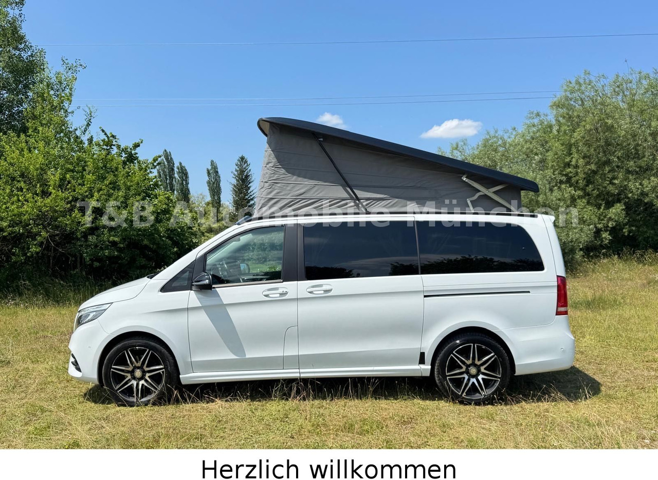 Mercedes-Benz V250d 4M*AMG*Night-Paket*Marco Polo*Aufstelldach - Дом на колесах: фото 1 Mercedes-Benz V250d 4M*AMG*Night-Paket*Marco Polo*Aufstelldach - Дом на колесах: фото 1