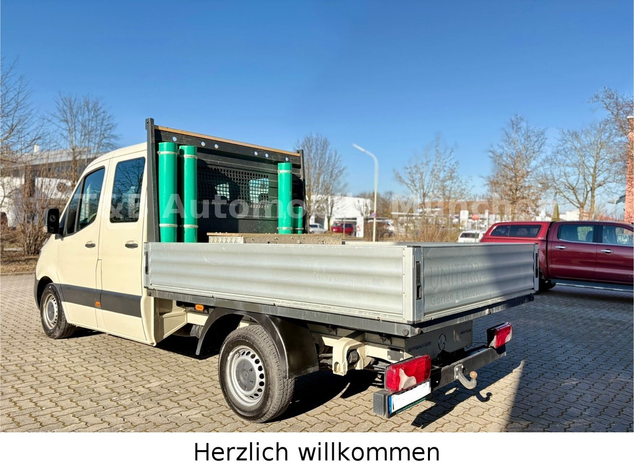 Mercedes-Benz Sprinter III 217 CDI*Pritsche DoKa*Automatik*LED - Малотоннажный бортовой грузовик, Грузопассажирский фургон: фото 3 Mercedes-Benz Sprinter III 217 CDI*Pritsche DoKa*Automatik*LED - Малотоннажный бортовой грузовик, Грузопассажирский фургон: фото 3