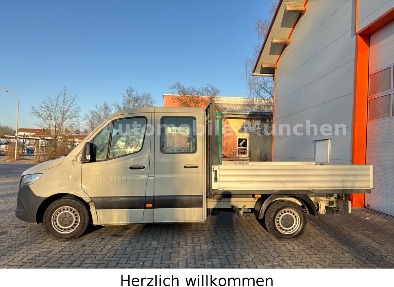 Mercedes-Benz Sprinter III 316 CDI*Pritsche DoKa*Klima*Navi* - Малотоннажный бортовой грузовик, Грузопассажирский фургон: фото 1 Mercedes-Benz Sprinter III 316 CDI*Pritsche DoKa*Klima*Navi* - Малотоннажный бортовой грузовик, Грузопассажирский фургон: фото 1