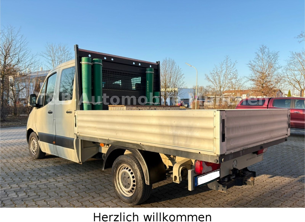 Mercedes-Benz Sprinter III 316 CDI*Pritsche DoKa*Klima*Navi* - Малотоннажный бортовой грузовик, Грузопассажирский фургон: фото 3 Mercedes-Benz Sprinter III 316 CDI*Pritsche DoKa*Klima*Navi* - Малотоннажный бортовой грузовик, Грузопассажирский фургон: фото 3