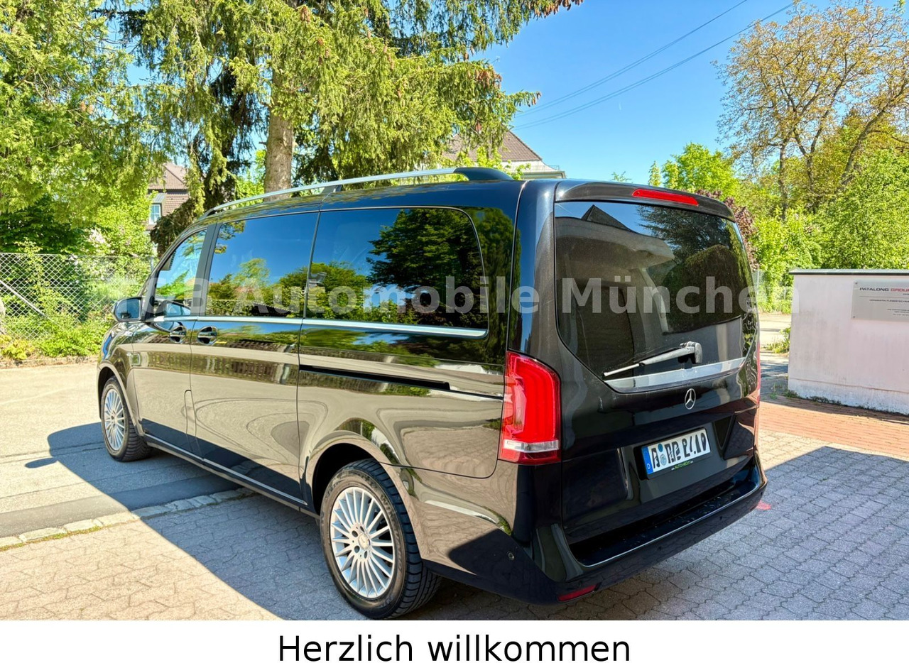 Mercedes-Benz V 250d Lang*Avantgarde*Leder*Navi*Kamera*LED* - Пассажирский фургон: фото 4 Mercedes-Benz V 250d Lang*Avantgarde*Leder*Navi*Kamera*LED* - Пассажирский фургон: фото 4