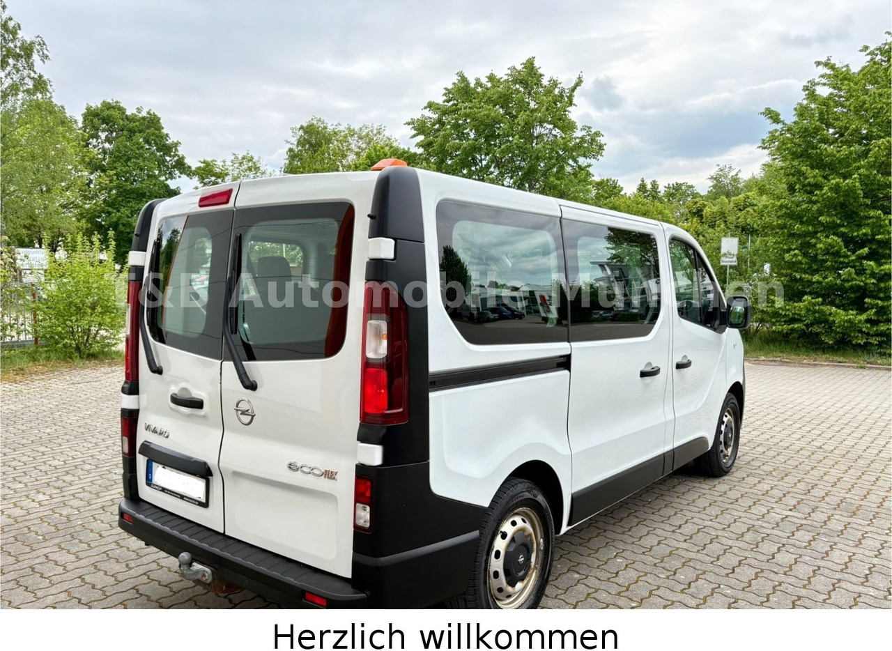 Opel Vivaro B/Combi*9-Si*Klima*Navi*AHK*PDC*Tempomat* - Пассажирский фургон: фото 5 Opel Vivaro B/Combi*9-Si*Klima*Navi*AHK*PDC*Tempomat* - Пассажирский фургон: фото 5