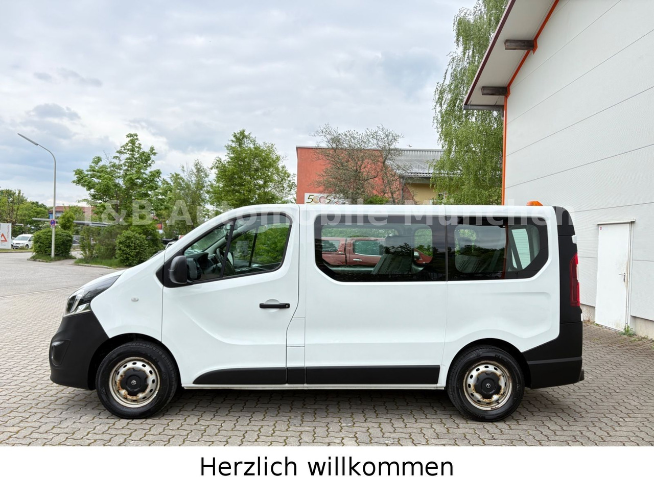 Opel Vivaro B/Combi*9-Si*Klima*Navi*AHK*PDC*Tempomat* - Пассажирский фургон: фото 1 Opel Vivaro B/Combi*9-Si*Klima*Navi*AHK*PDC*Tempomat* - Пассажирский фургон: фото 1