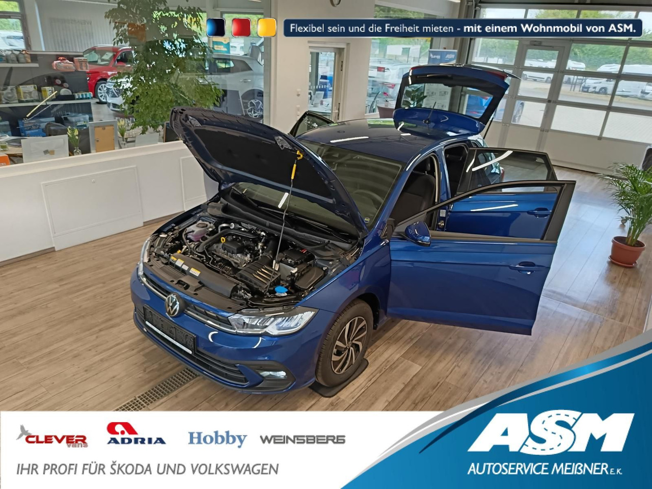 Volkswagen Polo Life 1.0 TSI 70 kW*LED*R-KAM*TEMP*PDC*SHZ* - Легковой автомобиль: фото 1 Volkswagen Polo Life 1.0 TSI 70 kW*LED*R-KAM*TEMP*PDC*SHZ* - Легковой автомобиль: фото 1