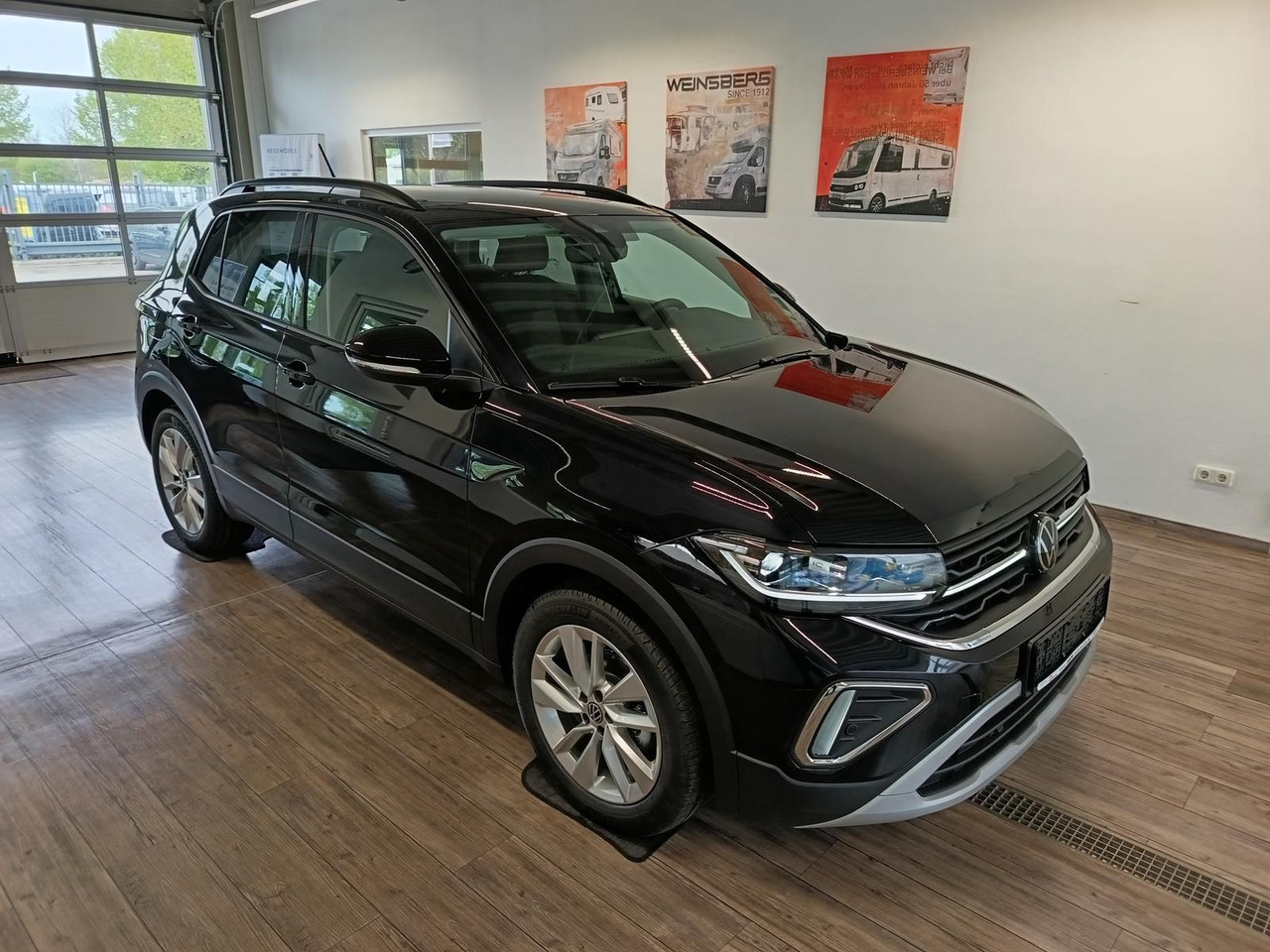 Volkswagen T-Cross Life 1.5 TSI DSG*AHK*MATRIX LED*ACC*SHZ* - Внедорожник: фото 3 Volkswagen T-Cross Life 1.5 TSI DSG*AHK*MATRIX LED*ACC*SHZ* - Внедорожник: фото 3