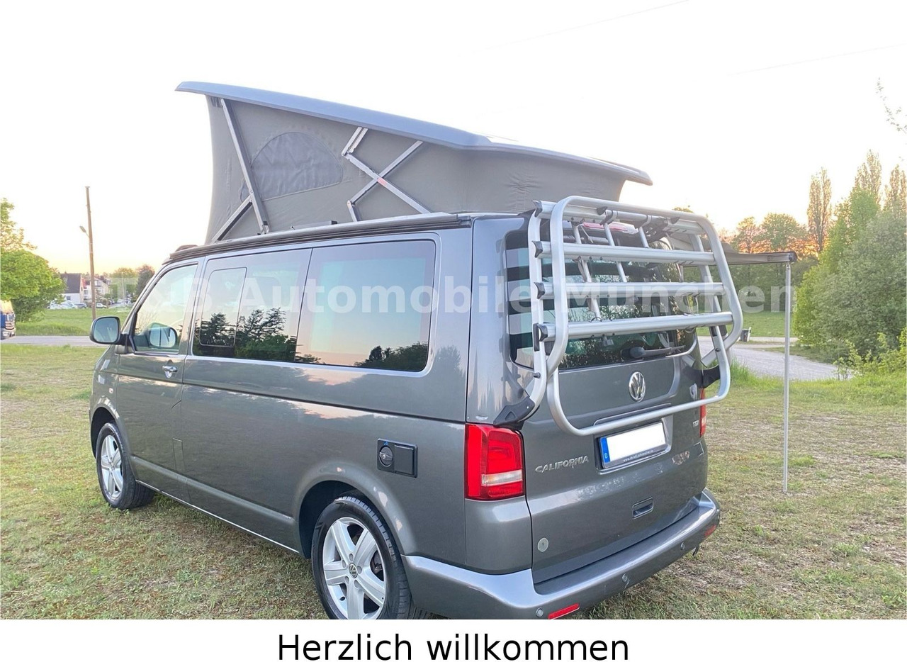 Volkswagen T5 California Comfortline*Küche*Neu-Motor bei VW - Пассажирский фургон: фото 4 Volkswagen T5 California Comfortline*Küche*Neu-Motor bei VW - Пассажирский фургон: фото 4