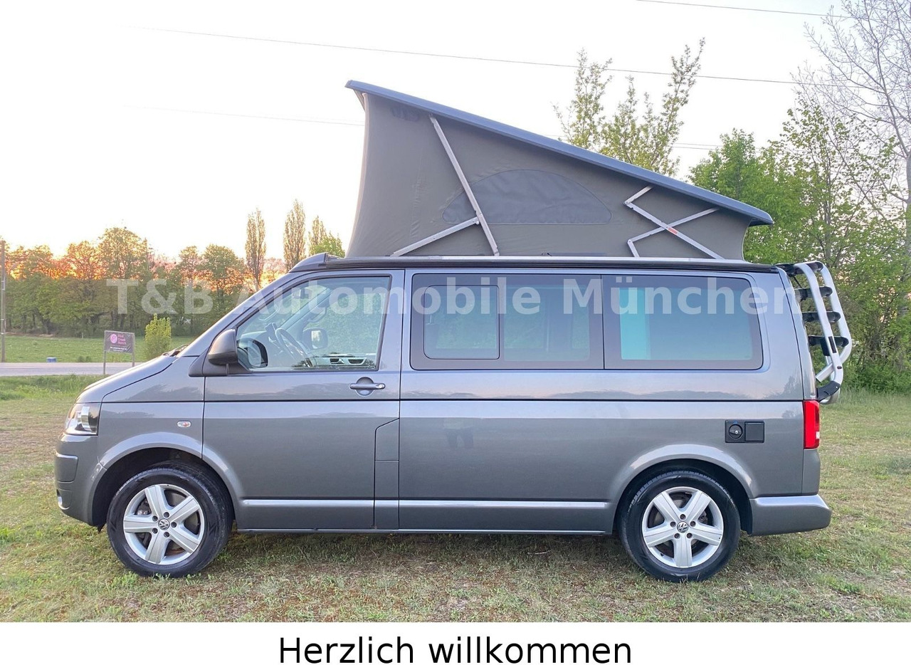Volkswagen T5 California Comfortline*Küche*Neu-Motor bei VW - Пассажирский фургон: фото 2 Volkswagen T5 California Comfortline*Küche*Neu-Motor bei VW - Пассажирский фургон: фото 2