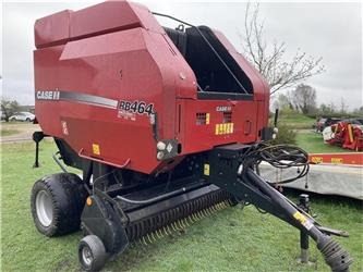 Case IH RB 464 Med snitter - Пресс-подборщик рулонный: фото 1 Case IH RB 464 Med snitter - Пресс-подборщик рулонный: фото 1