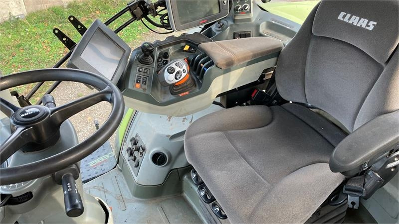 Трактор Claas Axion 830 Cebis: фото 10 Трактор Claas Axion 830 Cebis: фото 10