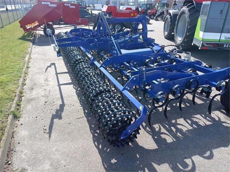Dal-Bo CULTILIFT 700 Hy-Lamelplanke & Croskill - Борона: фото 4 Dal-Bo CULTILIFT 700 Hy-Lamelplanke & Croskill - Борона: фото 4