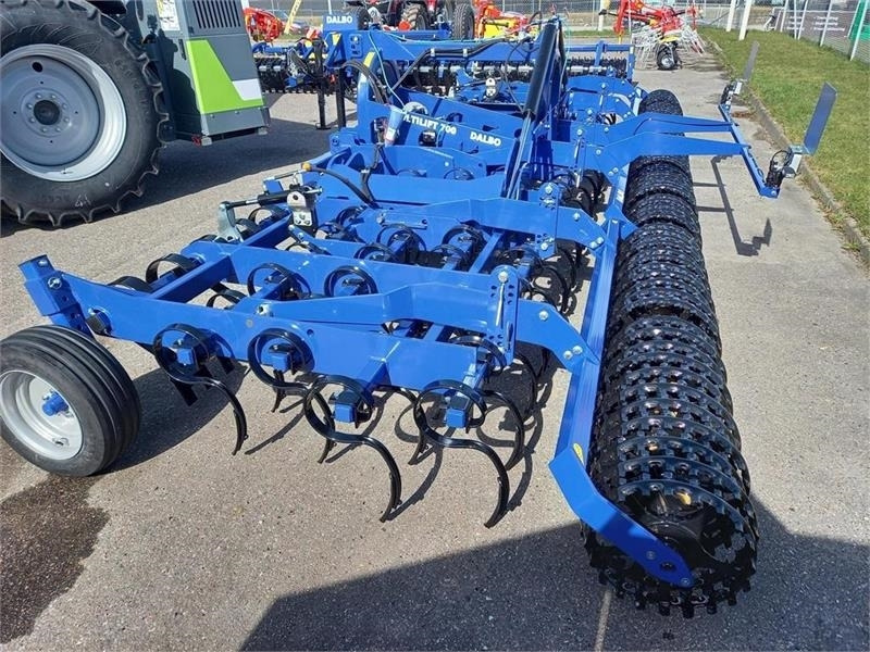 Dal-Bo CULTILIFT 700 Hy-Lamelplanke & Croskill - Борона: фото 3 Dal-Bo CULTILIFT 700 Hy-Lamelplanke & Croskill - Борона: фото 3
