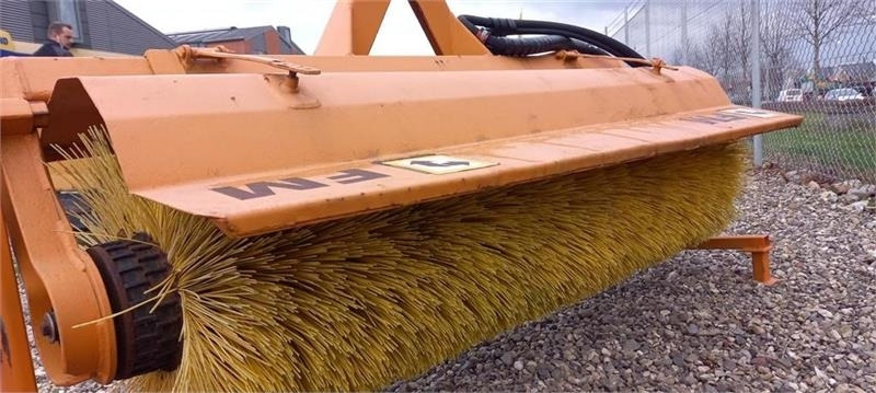 FM 180Cm Hydraulisk træk. - Щетка: фото 4 FM 180Cm Hydraulisk træk. - Щетка: фото 4