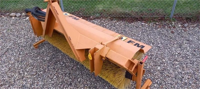 FM 180Cm Hydraulisk træk. - Щетка: фото 3 FM 180Cm Hydraulisk træk. - Щетка: фото 3