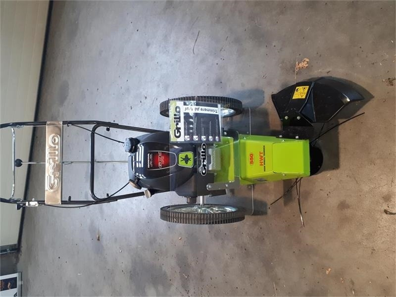 Grillo HWT 550 - Газонокосилка: фото 2 Grillo HWT 550 - Газонокосилка: фото 2