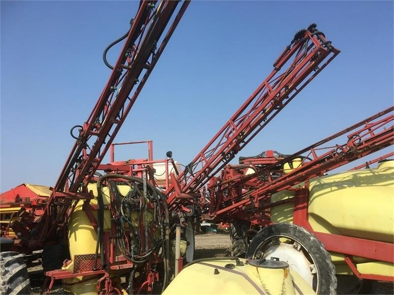 Hardi Mega 1200L 21m LPZ - Прицепной опрыскиватель: фото 1 Hardi Mega 1200L 21m LPZ - Прицепной опрыскиватель: фото 1