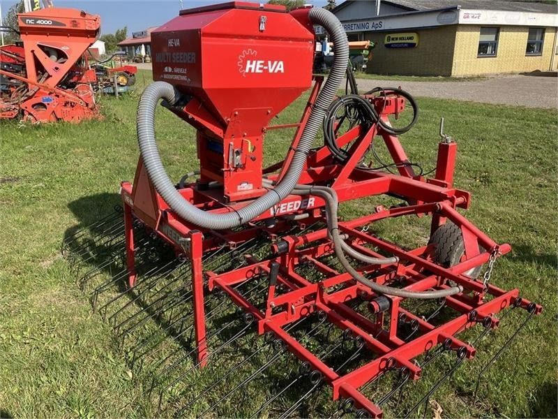He-Va 3 meter Weeder med frøsåmaskine - Борона: фото 3 He-Va 3 meter Weeder med frøsåmaskine - Борона: фото 3