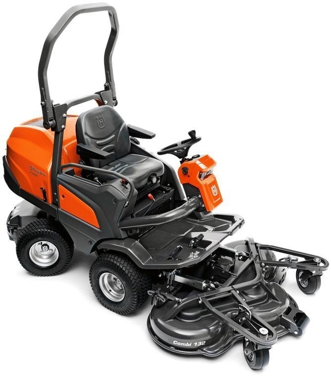 Husqvarna P520DX m. 132 cm Combi klipper - Газонокосилка: фото 2 Husqvarna P520DX m. 132 cm Combi klipper - Газонокосилка: фото 2