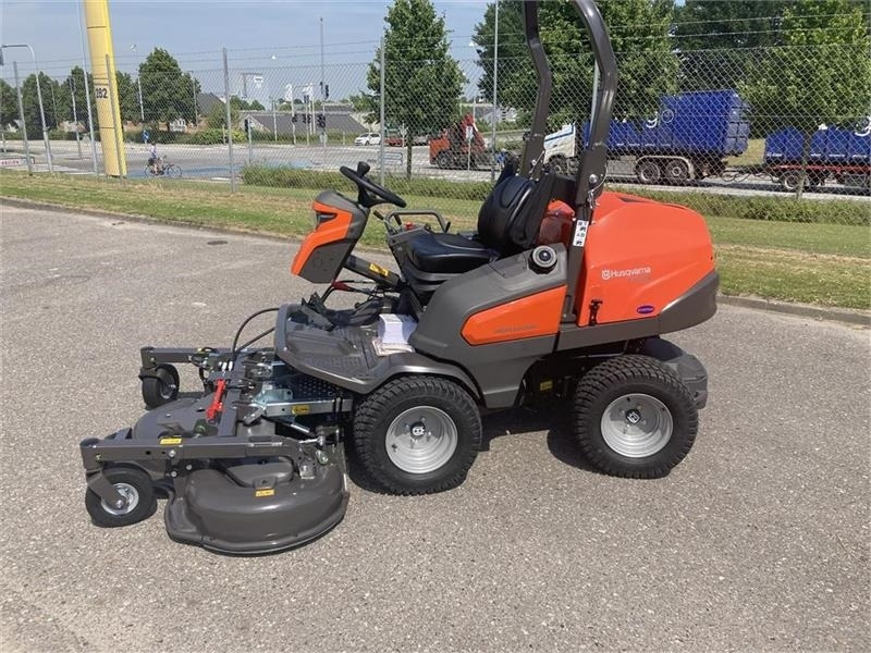 Husqvarna P525DX inkl. 155 X cm Combi klippebord - Газонокосилка: фото 1 Husqvarna P525DX inkl. 155 X cm Combi klippebord - Газонокосилка: фото 1