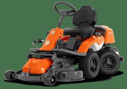 Husqvarna R 214TC Combi 103 cm - Газонокосилка: фото 2 Husqvarna R 214TC Combi 103 cm - Газонокосилка: фото 2