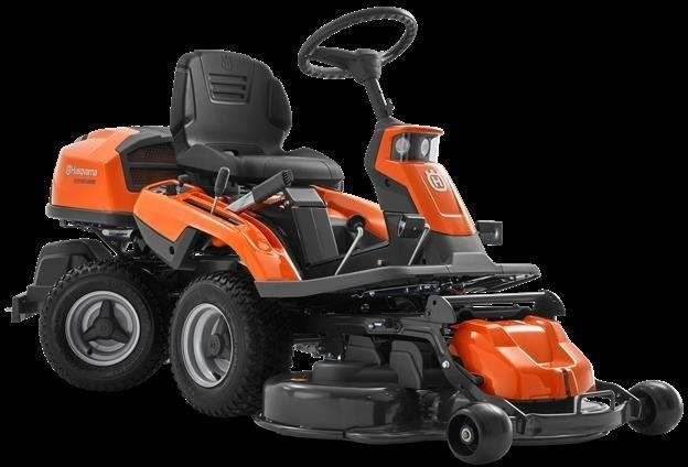 Husqvarna R 216T AWD inkl. 103 cm klippebord - Газонокосилка: фото 1 Husqvarna R 216T AWD inkl. 103 cm klippebord - Газонокосилка: фото 1