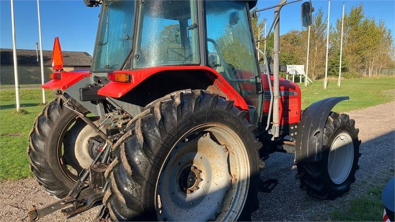 Massey Ferguson 4355 Power Shuttle 24-24 - Трактор: фото 4 Massey Ferguson 4355 Power Shuttle 24-24 - Трактор: фото 4