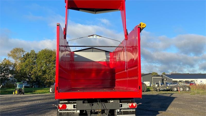 Metsjö MetaQ 60  - Сельскохозяйственный прицеп-самосвал: фото 3 Metsjö MetaQ 60  - Сельскохозяйственный прицеп-самосвал: фото 3