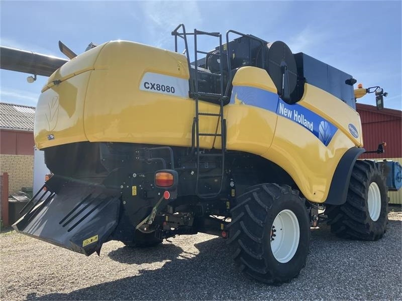 New Holland CX 8080 SLH - Зерноуборочный комбайн: фото 3 New Holland CX 8080 SLH - Зерноуборочный комбайн: фото 3