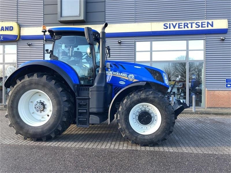 New Holland T7.315 Auto Command Ny Motor - Трактор: фото 1 New Holland T7.315 Auto Command Ny Motor - Трактор: фото 1