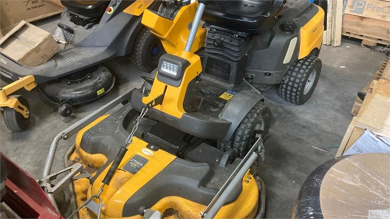 Stiga Park Pro 540IX 4WD 125 Combi Pro el.  - Газонокосилка: фото 2 Stiga Park Pro 540IX 4WD 125 Combi Pro el.  - Газонокосилка: фото 2