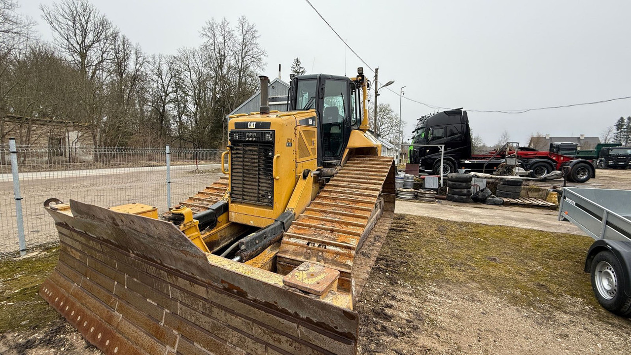CAT D6N LGP - Бульдозер: фото 1 CAT D6N LGP - Бульдозер: фото 1