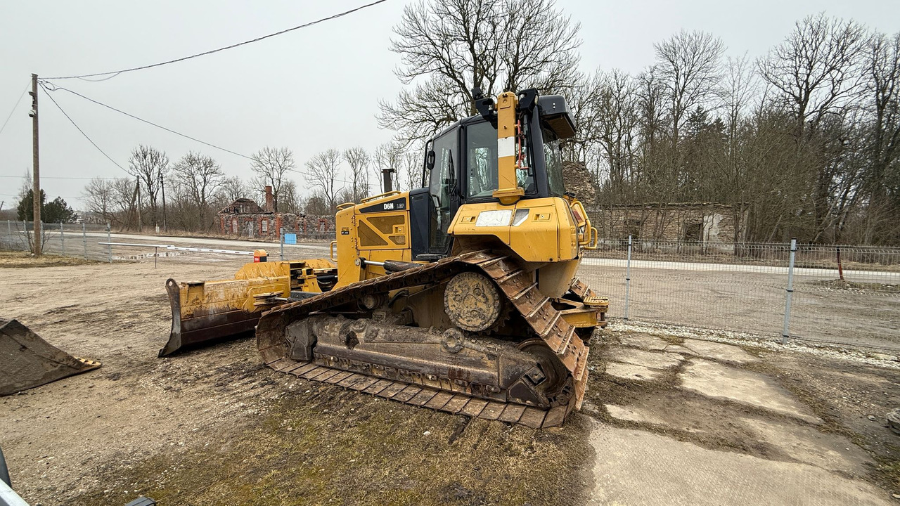 CAT D6N LGP - Бульдозер: фото 4 CAT D6N LGP - Бульдозер: фото 4