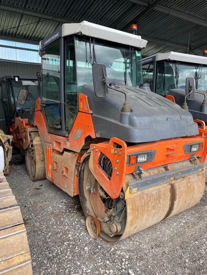 HAMM DV 65 VV - Дорожный каток: фото 2 HAMM DV 65 VV - Дорожный каток: фото 2