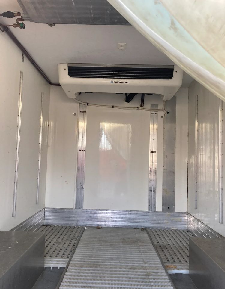 Fiat Talento - Фургон-рефрижератор: фото 5 Fiat Talento - Фургон-рефрижератор: фото 5