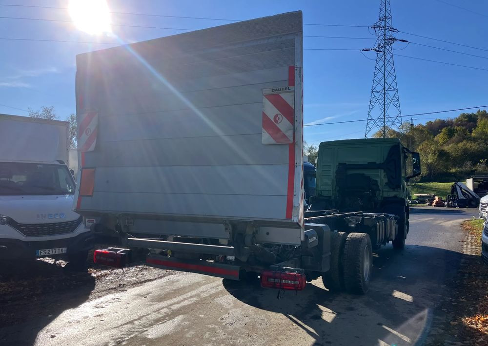 MAN MAN TGM 12.290 euro 6 ramo do zabudowy - Грузовик-шасси: фото 3 MAN MAN TGM 12.290 euro 6 ramo do zabudowy - Грузовик-шасси: фото 3