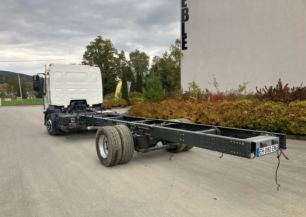 Renault RENAULT Gama D12 euro 6 ramo do zabudowy - Грузовик-шасси: фото 4 Renault RENAULT Gama D12 euro 6 ramo do zabudowy - Грузовик-шасси: фото 4