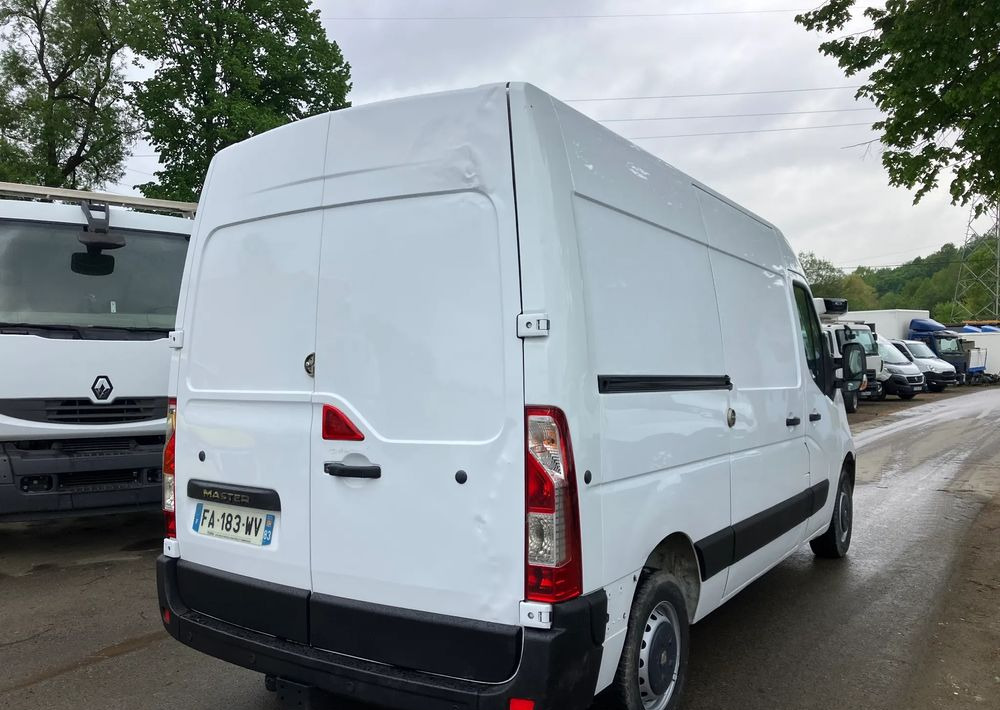 Renault Renault Master L2H2 blaszak - Цельнометаллический фургон: фото 3 Renault Renault Master L2H2 blaszak - Цельнометаллический фургон: фото 3